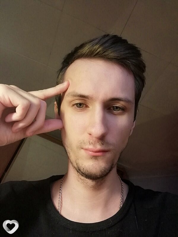 Егор, 27, Екатеринбурге — анкета №650650
