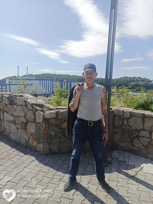 Сергей, 63, Москве — анкета №650683