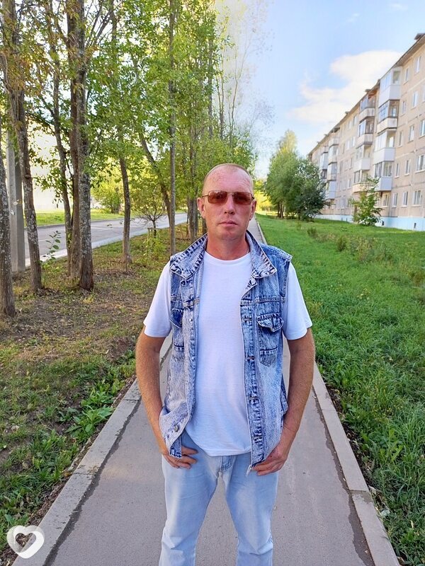 Александр, 49, Перми — анкета №650699
