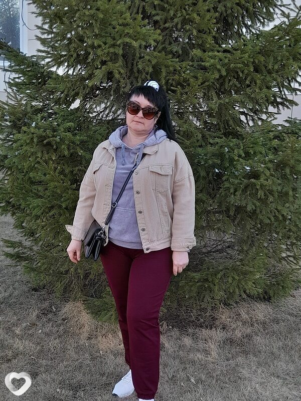 Анжела, 53, Кургане — анкета №650703