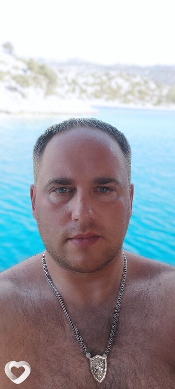 Михаил, 39, Днепр — анкета №650508