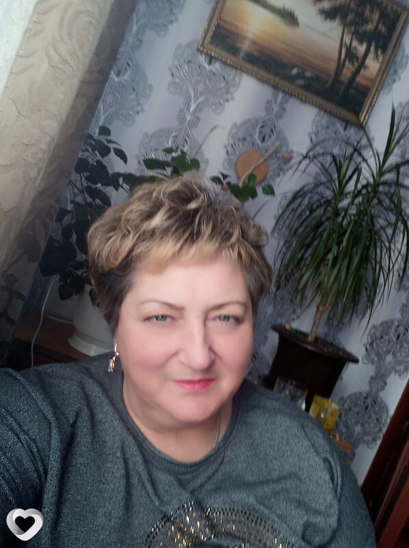 Светлана, 58, Пинске — анкета №650513