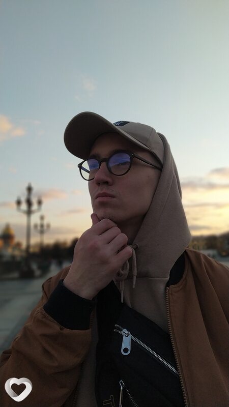 Никита, 24, Санкт-Петербурге — анкета №650516