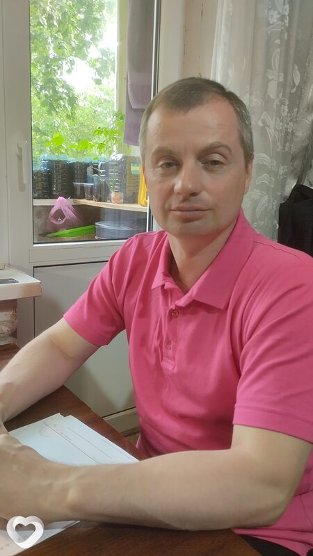 Димк, 46, Киеве — анкета №650520