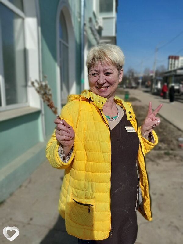 Ирина, 62, Владимире — анкета №650521