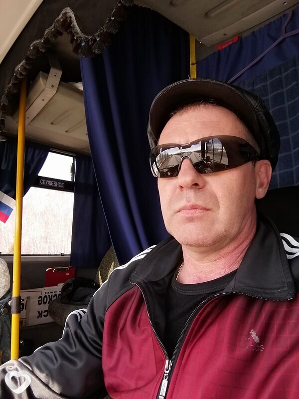 Виктор, 50, Новосибирске — анкета №650525