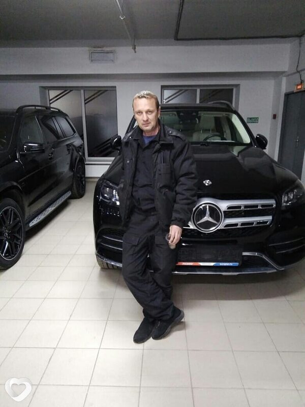 Максим, 46, Иванове — анкета №651191