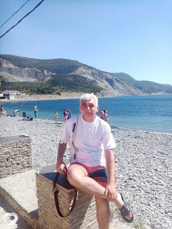 Андрей, 55, Чите — анкета №650783
