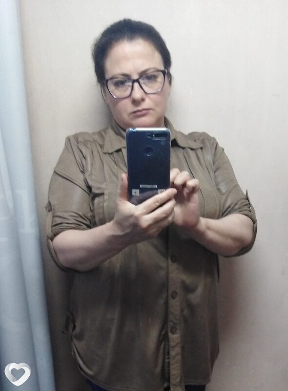 Юлия, 53, Ростове-на-Дону — анкета №650789