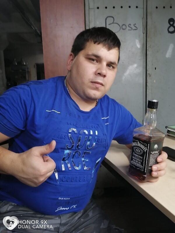 Иван, 35, Москве — анкета №650739
