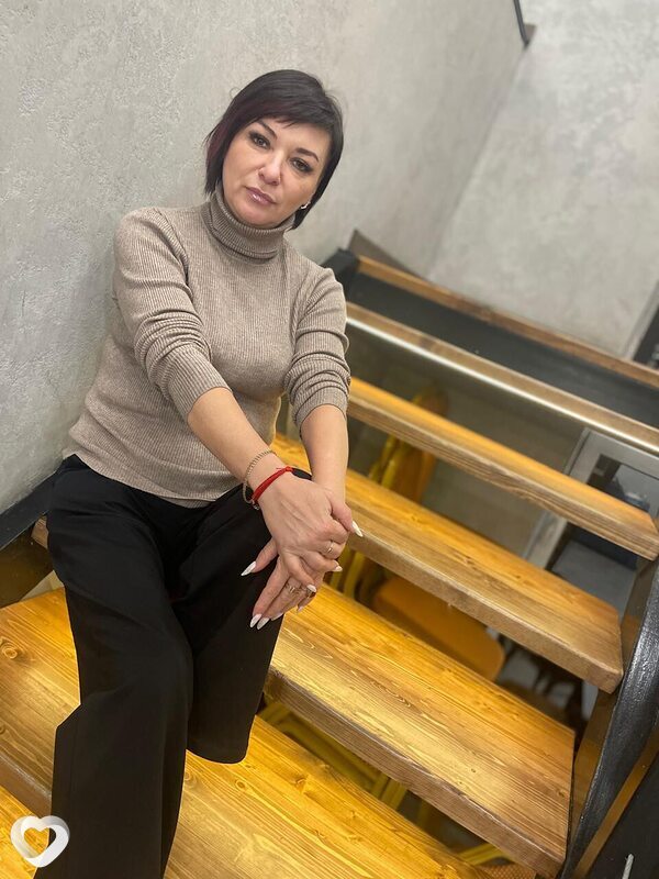 Елена, 53, Пензе — анкета №650741