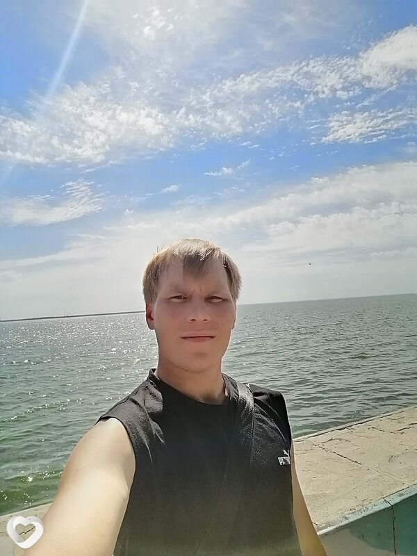 Данил, 25, Кемерове — анкета №650749