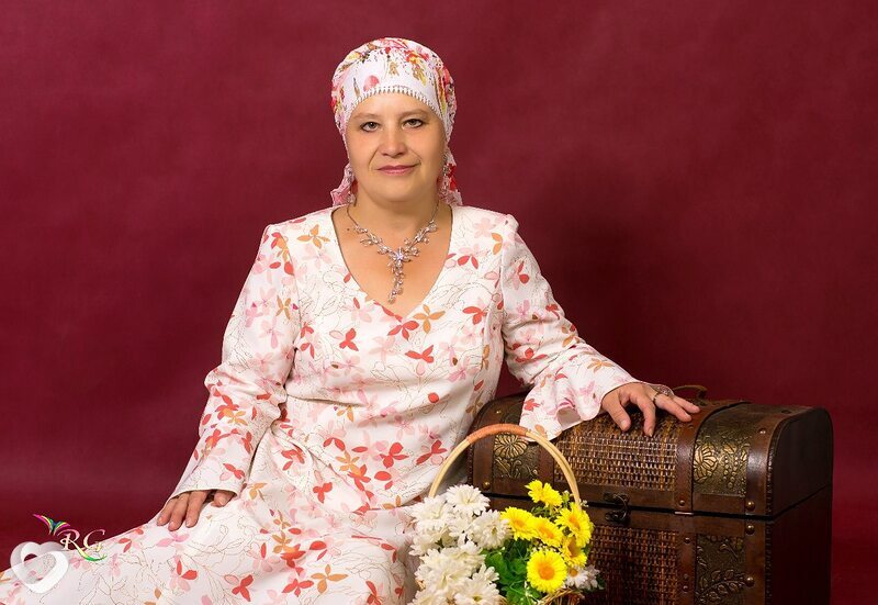 Альбина, 57, Мелеузе — анкета №650751