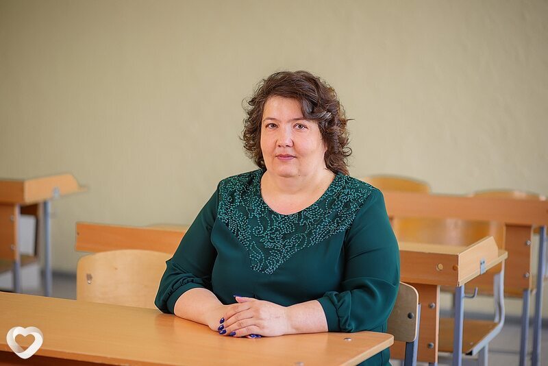 Светлана, 51, Губахе — анкета №650752