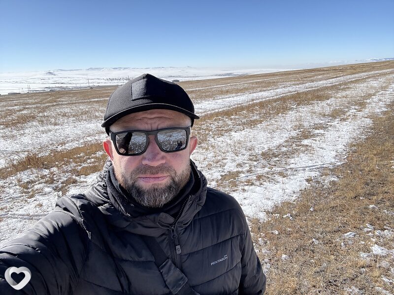 Михаил, 40, Чите — анкета №650761