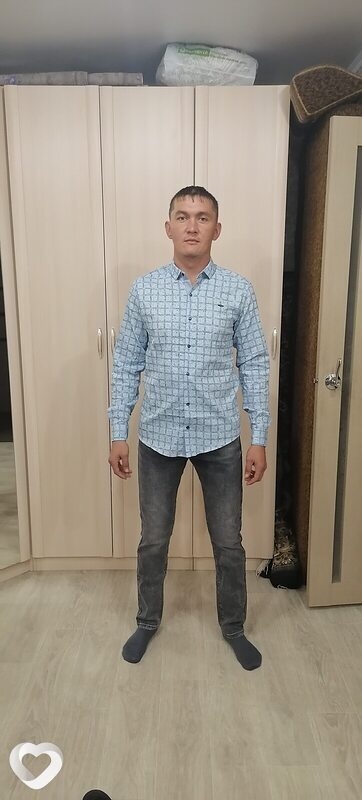 Азат, 40, Стерлитамаке — анкета №650771