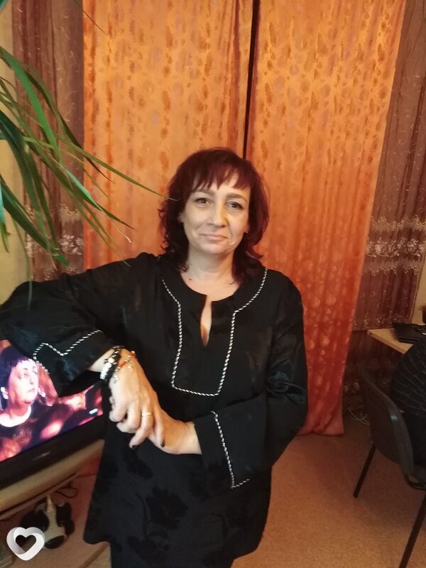 Лариса, 56, Волжском — анкета №650780