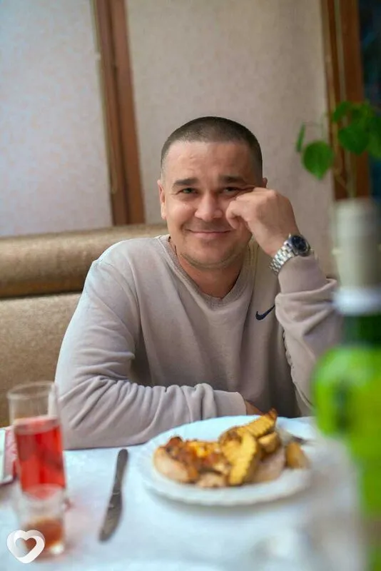 Алик, 36, Чебоксарах — анкета №9855