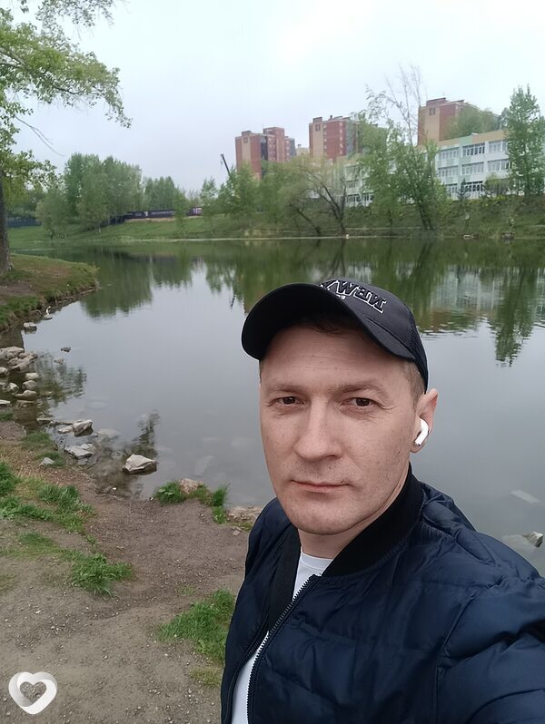 Евгений, 43, Москве — анкета №650661