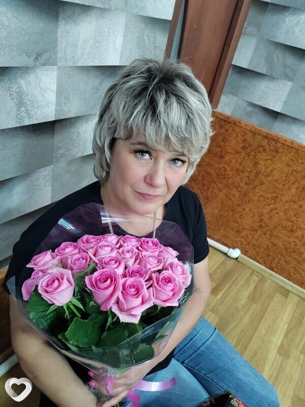 Настя, 52, Биробиджане — анкета №650807