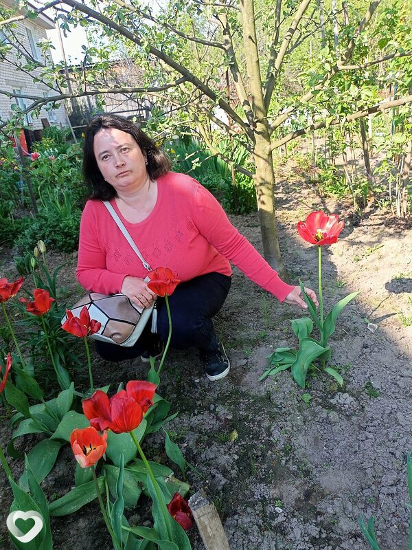 Татьяна, 40, Семенове — анкета №650815