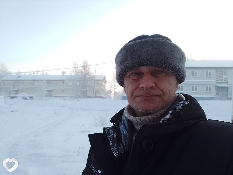 Александр, 48, Ленске — анкета №650817