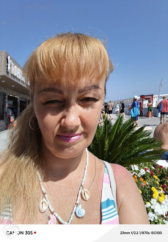 Юлия, 45, Санкт-Петербурге — анкета №650827
