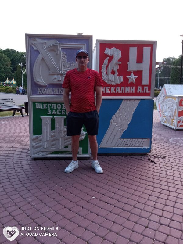 Андрей, 52, Туле — анкета №650830