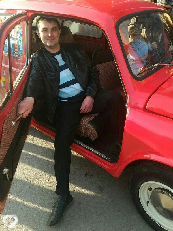 Николай, 36, Барнауле — анкета №650832
