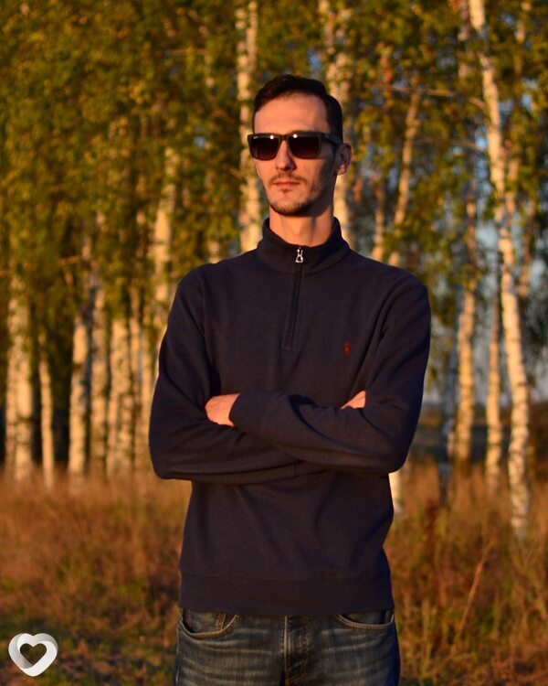 Андрей, 35, Нижнем Новгороде — анкета №650854
