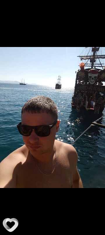Евгений, 35, Челябинске — анкета №650858