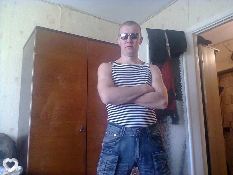 Павел, 37, Краснокаменске — анкета №650873
