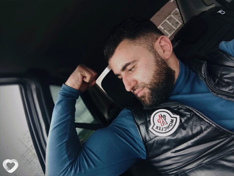 Аслан, 33, Кургане — анкета №650875