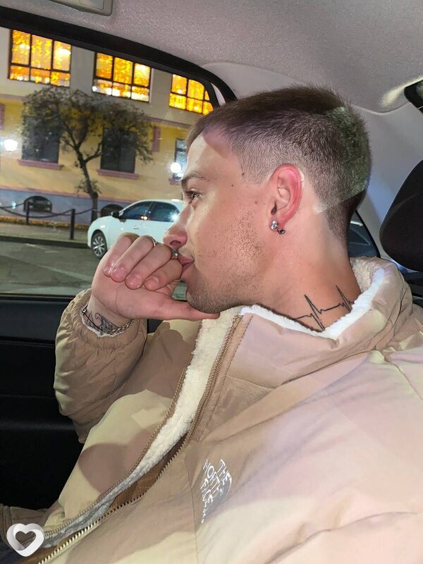 Артём, 25, Краснодаре — анкета №650878