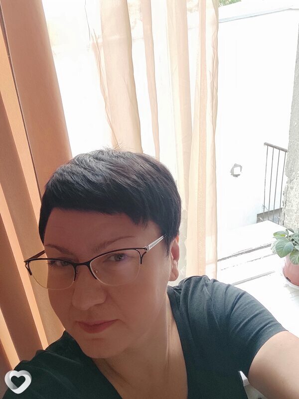 Светлана, 55, Одессе — анкета №650886