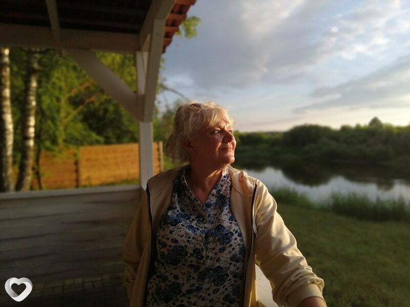 Людмила, 66, Рогачев — анкета №651064