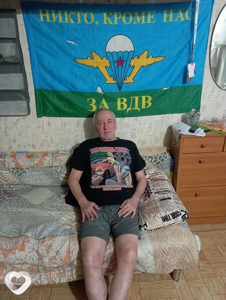Сергей, 60, Туле — анкета №651078