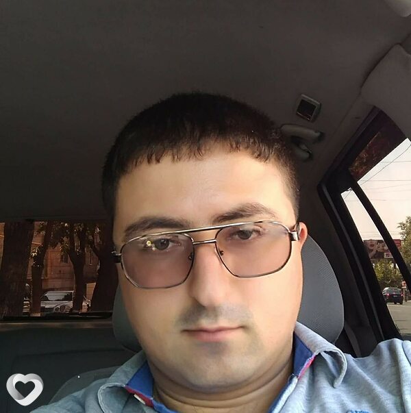 Samvel, 38, Ереван — анкета №650937