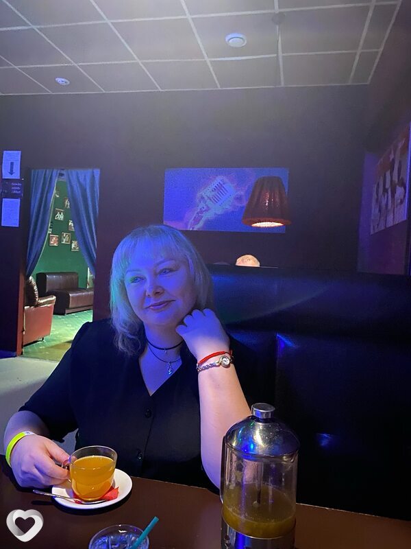 Анюта, 41, Сыктывкаре — анкета №650940