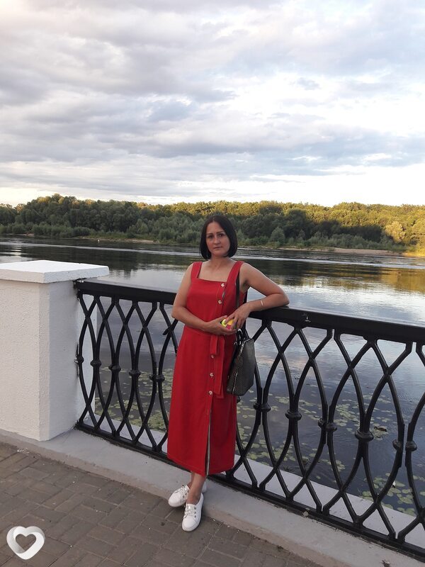 Елена, 47, Гомеле — анкета №650948