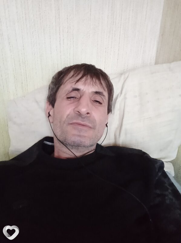 Умар, 48, Москве — анкета №650964