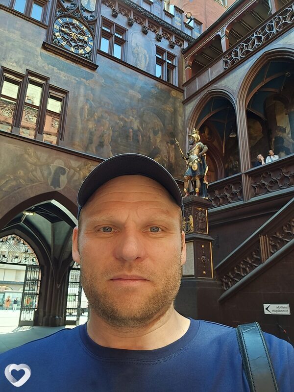 Александр, 41, Кременчуге — анкета №650966