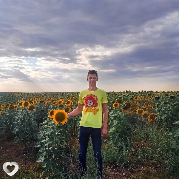Евгений, 36, Симферополе — анкета №650970