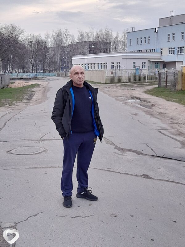 Юрий, 52, Солигорске — анкета №651015
