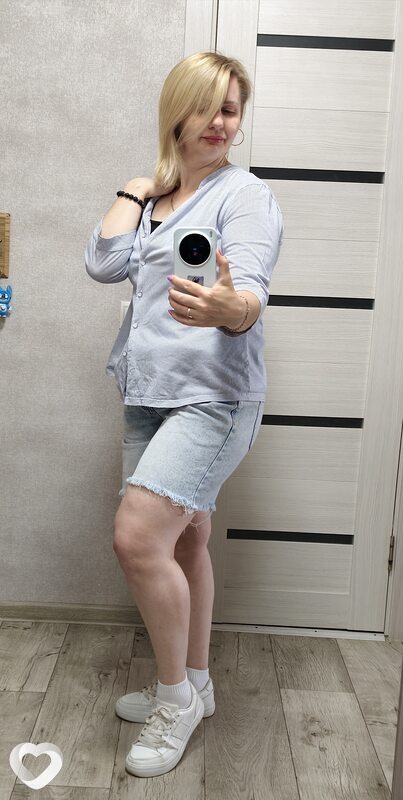 Любовь, 43, Вологде — анкета №651023