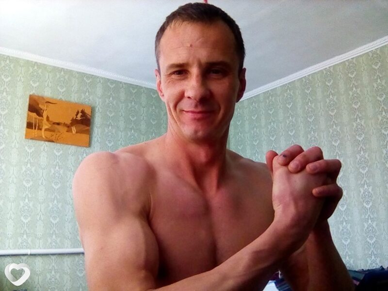 Артем, 44, Симферополе — анкета №651028