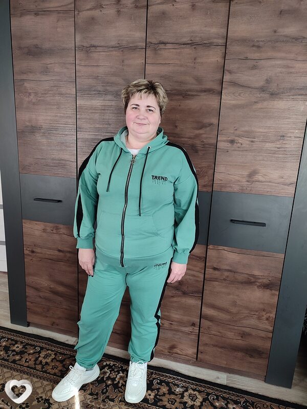 Татьяна, 51, Барановичах — анкета №651482
