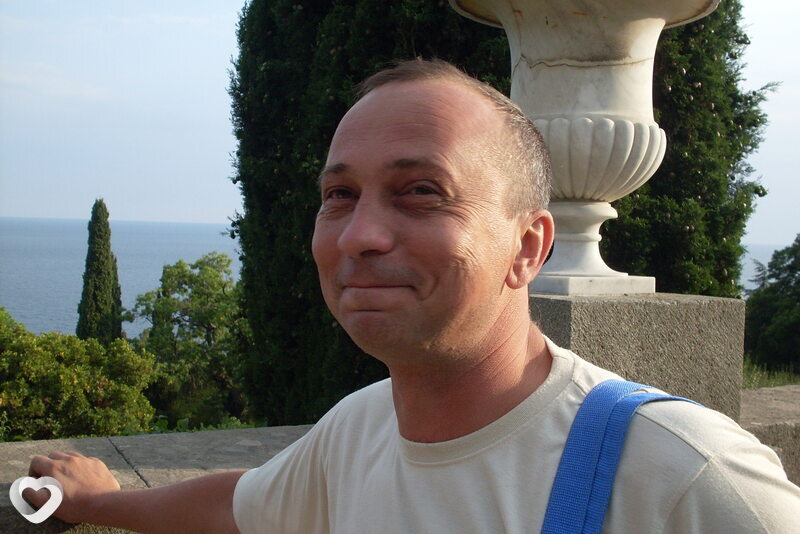 Вик, 50, Воронеже — анкета №651492