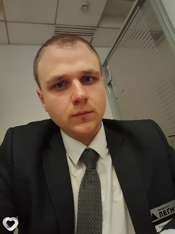 Николай, 29, Москве — анкета №651495