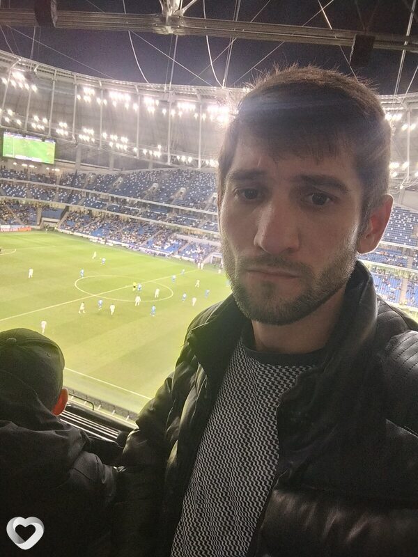 Марк, 36, Люберцах — анкета №651881